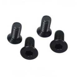 Quick media electronic Screws Handle Frontfork Tube - Black (Black) други,аксесоари,quick,media,electronic,screws,handle,frontfork,tube,black,(black)