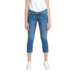 панталони,дамски,панталони,pepe,jeans,piccadilly,7,8,pants,blue