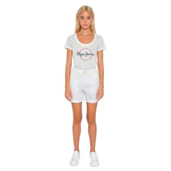 къси,панталони,дамски,панталони,pepe,jeans,junie,shorts,white,(optic,white)