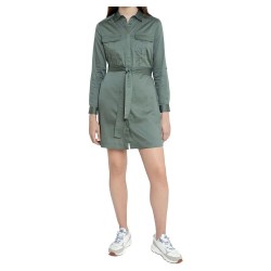 рокля,дамски,поли,и,рокли,pepe,jeans,carlotty,short,dress,green