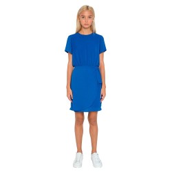 дамска,рокля,дамски,поли,и,рокли,pepe,jeans,midori,short,dress,blue