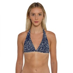 дамски,бански,костюми,pepe,jeans,adria,bikini,top,blue,(thames)