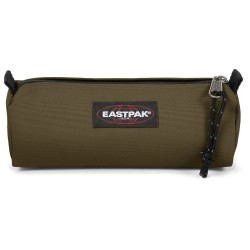 канцеларски,принадлежности,eastpak,benchmark,single,pencil,case,red,(army,olive)