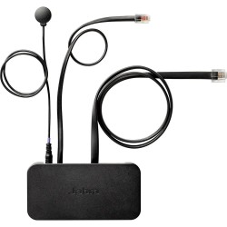 Jabra EHS Adapter For Alcatel 8 Series IPTouch/GN9120/GN9330/PRO 94XX - Silver слушалки,jabra,ehs,adapter,for,alcatel,8,series,iptouch,gn9120,gn9330,pro,94xx,silver