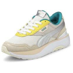 Маратонки Puma Cruise Rider OQ trainers - Beige / White (Eggnog / Puma Silver / Cloud Pink) маратонки,мъжки,маратонки,дамски,маратонки,puma,cruise,rider,oq,trainers,beige,white,(eggnog,puma,silver,cloud,pink)