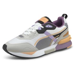 Маратонки Puma Mirage Tech trainers - White / Grey (Puma White / Gray Violet) маратонки,мъжки,маратонки,дамски,маратонки,puma,mirage,tech,trainers,white,grey,(puma,white,gray,violet)