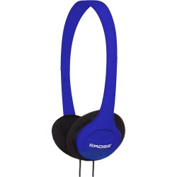 слушалки,слушалки,koss,kph7b,headphones,blue,(blue)