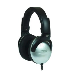 слушалки,слушалки,koss,ur,29,headphones,black,silver,(black,silver)