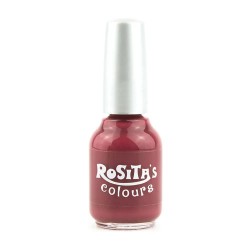специфични,козметични,продукти,rosita,s,colours,nail,polish,18,(red)