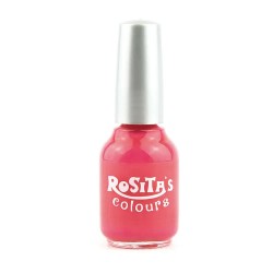 специфични,козметични,продукти,rosita,s,colours,nail,polish,12,(pink)