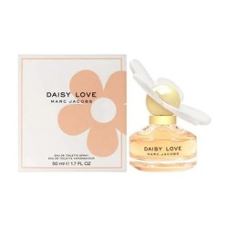 Marc jacobs Daisy Love Vapo 50ml Eau de toilette - White / Orange дамски,парфюми,marc,jacobs,daisy,love,vapo,50ml,eau,de,toilette,white,orange