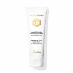 хигиена,тяло,guerlain,abeille,royale,balm,hand,40ml,white