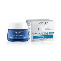 козметика,за,овлажняване,vichy,liftactiv,supreme,cream,night,50ml,white,blue,(blue)