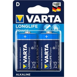 батерии,varta,longlife,power,mono,d,lr20,battery,blue