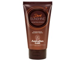 козметика,за,защита,от,слънце,australian,gold,magnifying,bronzer,dark,sunshine,133ml,protector,brown,(brown)