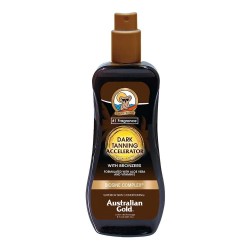 козметика,за,защита,от,слънце,australian,gold,dark,tanning,accelerator,with,bronzers,spray,gel,237ml,protector,brown,(brown)