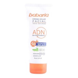 козметика,за,защита,от,слънце,babaria,aloe,adn,anti,aging,sun,cream,spf50+,75ml,protector,white,(white)