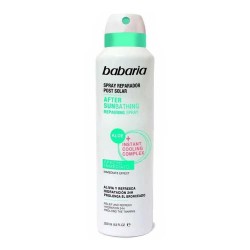 козметика,за,защита,от,слънце,babaria,aloe,after,sunbathing,repairing,spray,250ml,protector,white