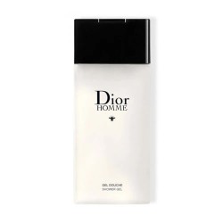 Dior Homme Shower gel 200ml - White (White / Black) хигиена,тяло,dior,homme,shower,gel,200ml,white,(white,black)