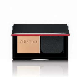 ексфолианти,shiseido,synchro,skin,powder,self,refreshing,fundation,160,make,up,base,beige