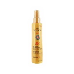козметика,за,защита,от,слънце,nuxe,sun,fondant,spf50,150ml,spray,orange