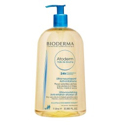 специфични,козметични,продукти,bioderma,atoderm,shower,oil,1l,golden,(yellow)