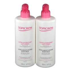 козметика,за,овлажняване,topicrem,uh,body,lotion,2x500ml,white