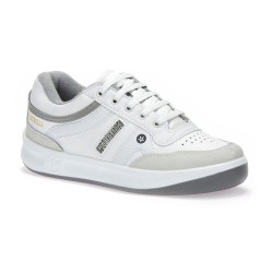 маратонки,мъжки,маратонки,paredes,estrella,piel,trainers,white