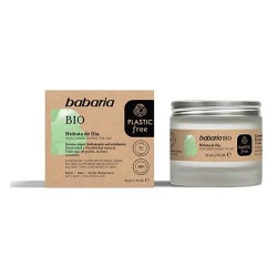 козметика,за,овлажняване,babaria,bio,mosturiser,during,the,day,cream,50ml,green,(silver,brown)