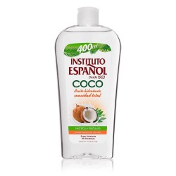 специфични,козметични,продукти,instituto,español,coco,hydratant,oil,total,softness,400ml,clear,(white,green,brown)