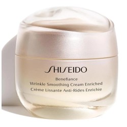козметика,против,бръчки,shiseido,benefiance,smoothing,enriched,cream,50ml,white,(pink)