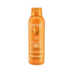 козметика,за,защита,от,слънце,vichy,sol,bruma,invisible,spf50,200ml,spray,orange,(orange)