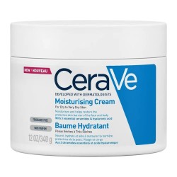 козметика,за,овлажняване,cerave,cream,hydratant,340ml,white