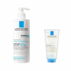 козметика,за,овлажняване,la,roche,posay,lipikar,balm,ap+,+syndet,400ml,white