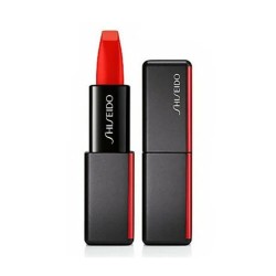 специфични,козметични,продукти,shiseido,modernmatte,pw,509,lipstick,red
