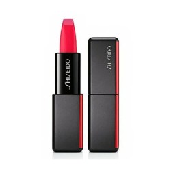 специфични,козметични,продукти,shiseido,modernmatte,pw,513,lipstick,red
