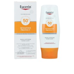 козметика,за,защита,от,слънце,eucerin,sun,extra,light,spf50,400ml,cream,white