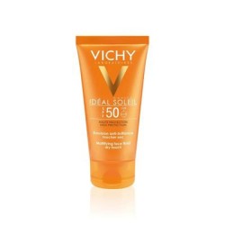 козметика,за,защита,от,слънце,vichy,soleil,dry,emulsion,spf50,50ml,orange
