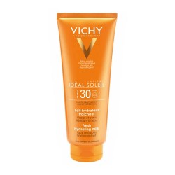козметика,за,защита,от,слънце,vichy,soleil,hydratant,soap,spf30,300ml,orange