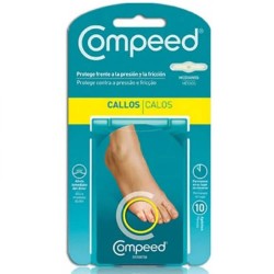 хигиена,тяло,compeed,med,callus,dressings,10,units,white