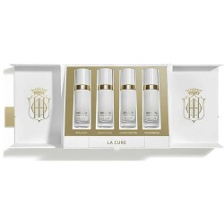 козметика,против,бръчки,sisley,sisleya,la,cure,4x10ml,cream,white