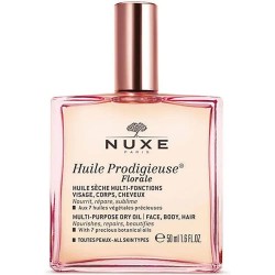 козметика,за,овлажняване,nuxe,prodigious,floral,oil,50ml,white