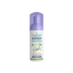 Puressentiel Intimate Hygiene Mousse 150ml - White хигиена,тяло,puressentiel,intimate,hygiene,mousse,150ml,white