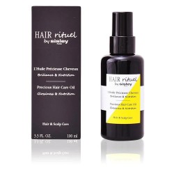 хигиена,коса,sisley,precious,hair,oil,100ml,black