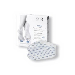 специфични,козметични,продукти,svr,xérial,peel,exfoliating,foot,mask,20ml,2,units,white