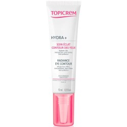 козметика,за,овлажняване,topicrem,hydra+eye,contour,15ml,white