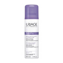 козметика,за,почистване,uriage,gyn,phy,cleansing,mist,50ml,white,purple