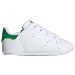 обувки,за,прохождане,детски,маратонки,adidas,originals,stan,smith,crib,trainers,white,(ftwr,white,ftwr,white,ftwr,white)