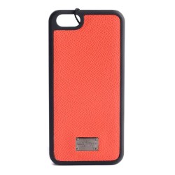 други,аксесоари,dolce,&,gabbana,711209,plate,iphone,5,5s,orange,(orange)