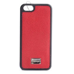 други,аксесоари,dolce,&,gabbana,711209,plate,iphone,5,5s,red